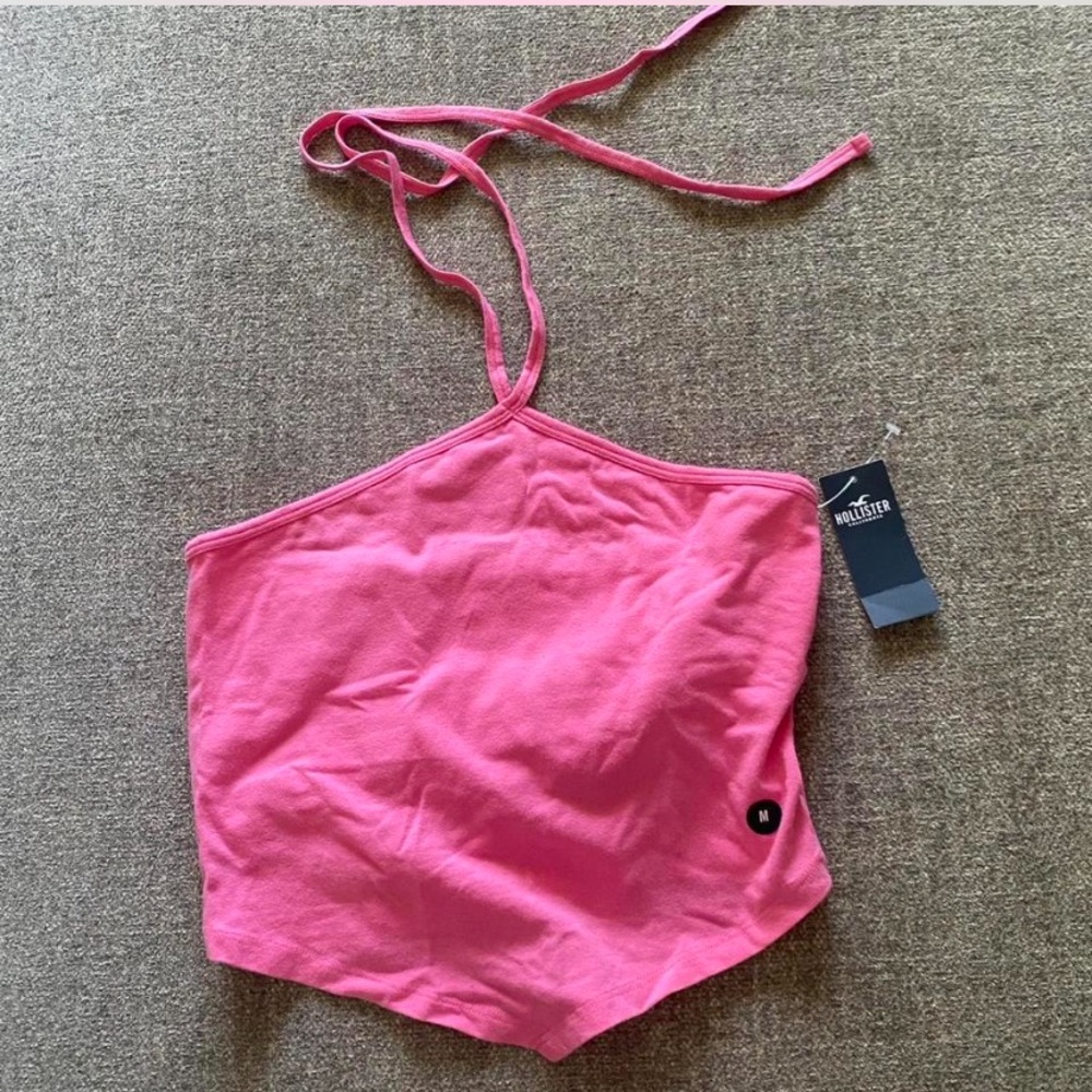 Hollister Bright Pink Top